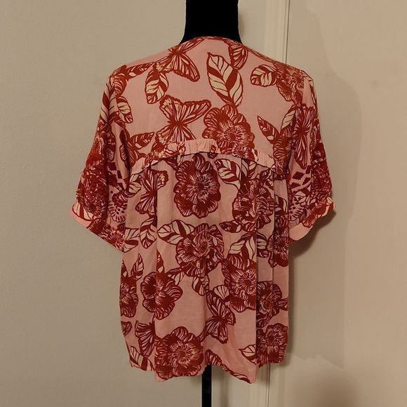 Anthropologie Vineet Bahl Top - Picture 8 of 11